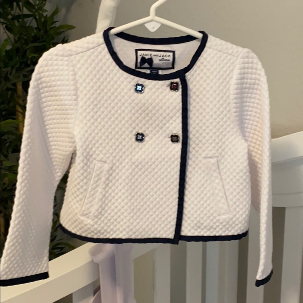 Janie and Jack Sweater